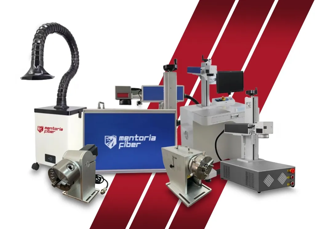 Mentoria Fiber Laser Lightburn