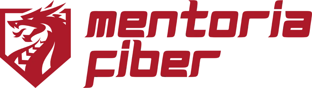 Mentoria Fiber Logo